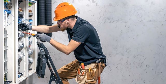Residential vs Commercial Electrical Work