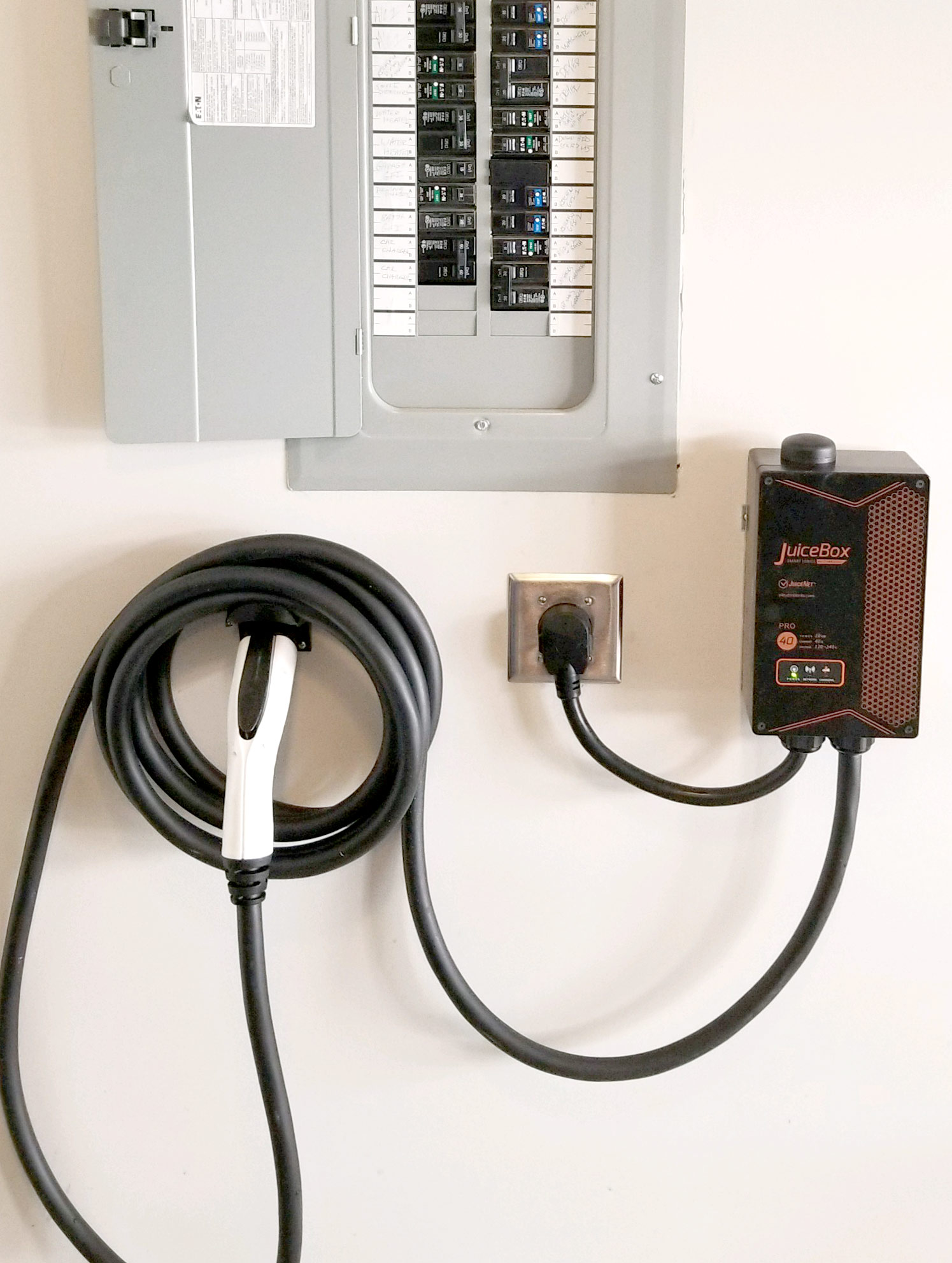 EV Charger Installation Guide